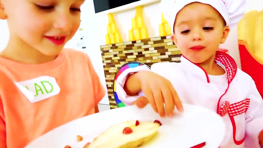 داستان های ولاد و نیکی Vlad and Niki - قسمت 14